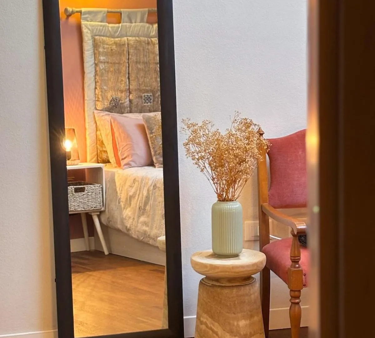 Maison Mezzanotte Mansarda Chic In Centro Con Parcheggio Privato Ravenna Daire